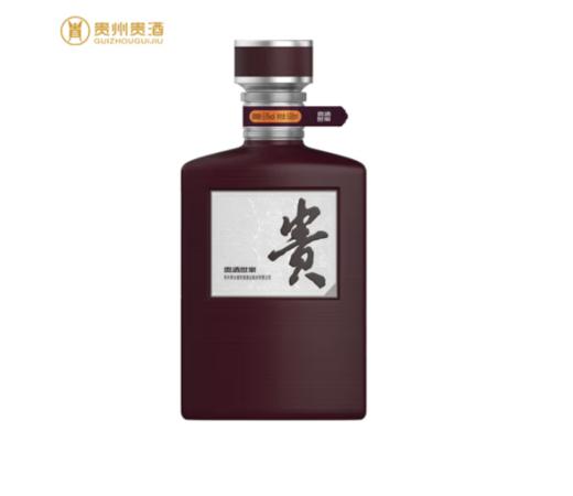 贵州贵酒世家53度500mL 酱香型白酒 商品图1