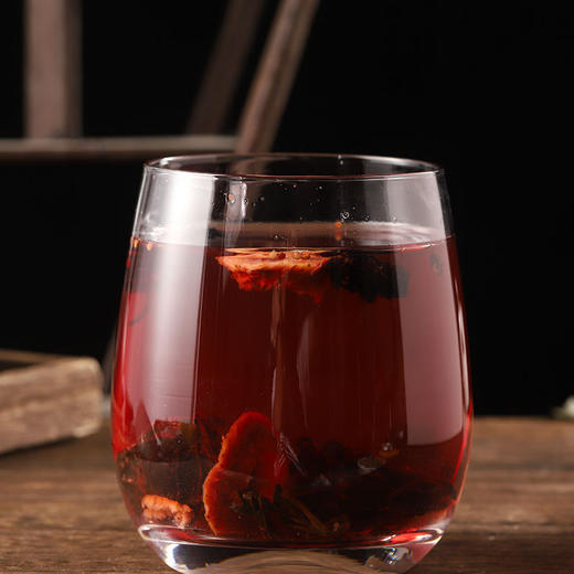 【清甜好喝！酸梅汤复古土贡梅煎】老北京酸梅汤，清香四溢，回味甘甜，营养丰富，口感浓郁，酸甜可口，喝出老北京的美味，酸梅汤原料家用商用130g加量款健康 商品图1