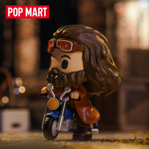 POPMART 盲盒系列 哈利波特 魔法世界道具系列 商品图2