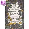 【中商原版】穿过树林的路 蘑菇和哀悼 治愈小说 The Way Through the Woods of mushrooms and mourning 英文原版 Long Woon 商品缩略图0