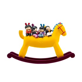 稀奇艺术|瞿广慈作品《我们》限量版雕塑|限量199件