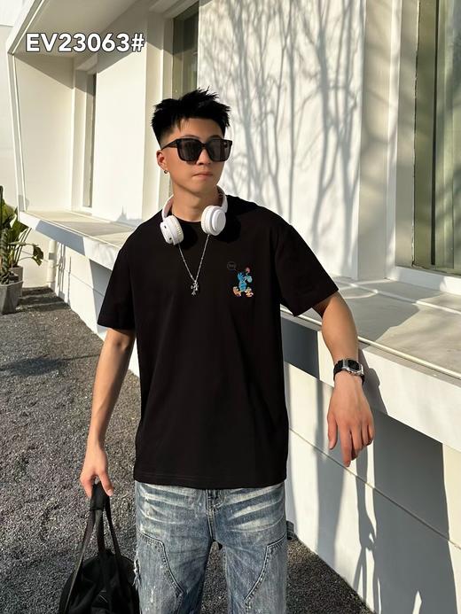 男圆领短T23063 商品图1