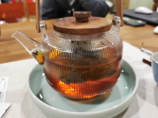 高海拔野生青钱柳云南红茶 30包/箱 商品图3