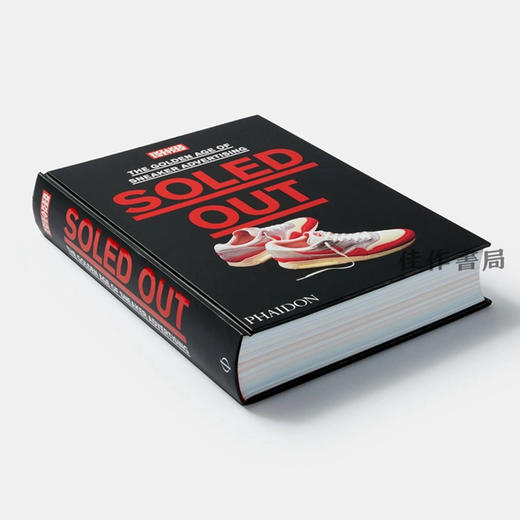 Soled Out: The Golden Age of Sneaker Advertising / 售罄：运动鞋广告的黄金时代 商品图1