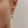 北京仓｜MARIA BLACK-凯特王妃 同款-Cha Cha-珍珠 耳环（单只）［丹麦设计师］ 商品缩略图1