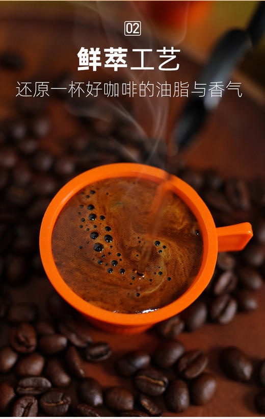 连咖啡每日鲜萃意式浓缩咖啡 商品图3