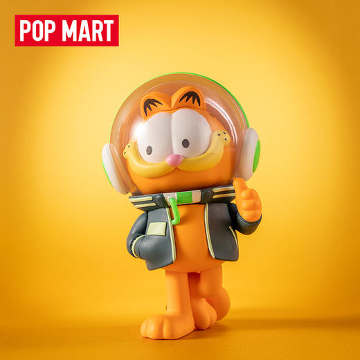 POPMART 盲盒系列 加菲猫 未来幻想系列 商品图1