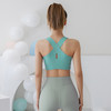 VOVOS无痕撞色中度防震运动内衣VWX8015 商品缩略图2