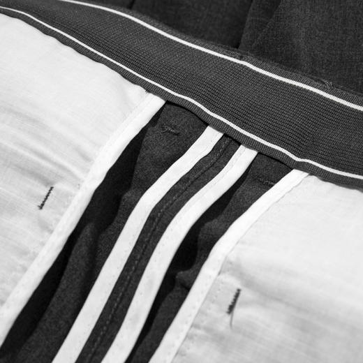 【断码清仓】HX 夏季欧版九分裤Y208320006101 商品图6