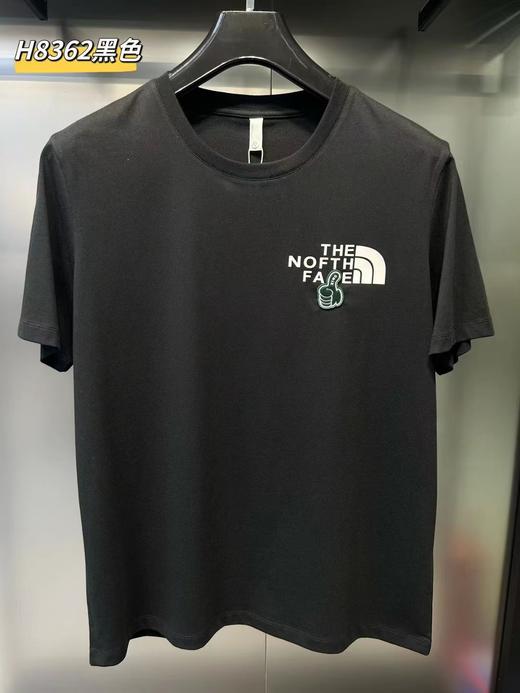 男圆领短T8362 商品图1