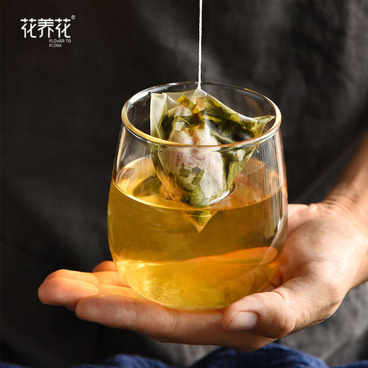 玫瑰荷叶茶36g（12包） 商品图2