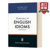 英文原版 The Penguin Dictionary of English Idioms 企鹅参考书系列英语习语词典 英文版 进口英语书籍 商品缩略图0