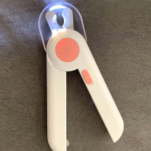 玲宠猫指甲剪刀专用猫猫咪用剪指甲神器钳猫爪宠物猫狗狗血线套装用品 商品图2