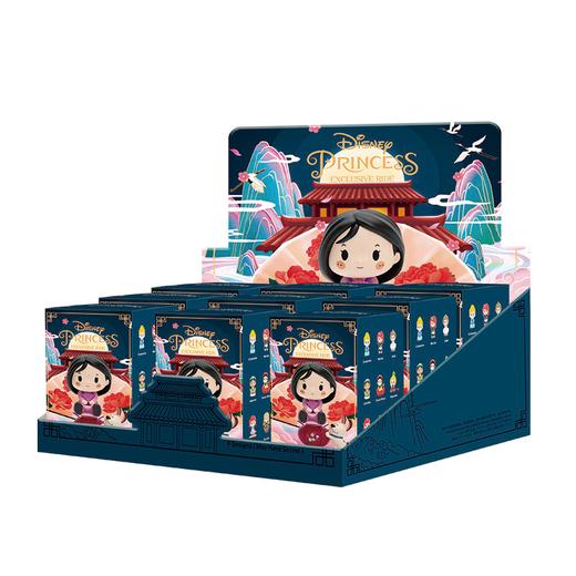 POPMART 盲盒系列 迪士尼公主 专属座驾系列 商品图5