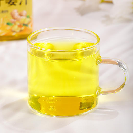 【买二送一！暴汗姜汁怀姜膏】手工熬制，传统古香，姜味浓郁，美味温养，甘甜回味，即食冲饮膏滋生姜茶懒人食用怀姜膏纯姜茶300克夏日中式好物 商品图3