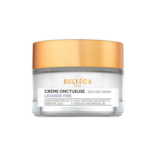 法国本土 · Decleor蒂可丽 薰衣草精油紧致精华面霜 50ml｜法国直邮 商品图0
