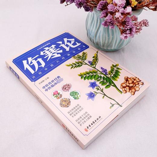 伤寒论 白话彩图典藏版 商品图2