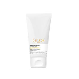 Decleor蒂可丽甜橙亮肌精油睡眠面膜50ml 夜间面膜