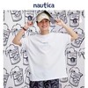 【潮流风尚专区】nautica whitesail  帆船T 商品缩略图1
