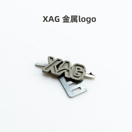 XAG Logo配件 磁吸徽章/金属logo/魔术贴logo 商品图1