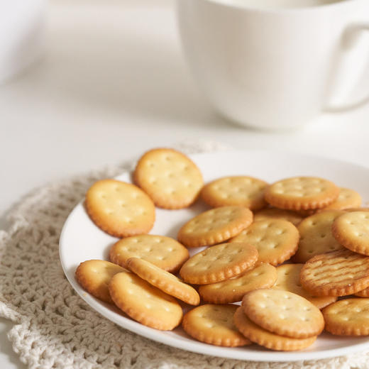 【小饼干】AKAK艾伦的厨房-小饼干（保质期常温30天）【不支持7天无理由】 商品图5