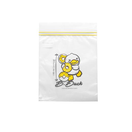 炊大皇加厚保鲜袋密封袋食品级家用冰箱冷冻专用带封口塑封收纳袋 商品图1