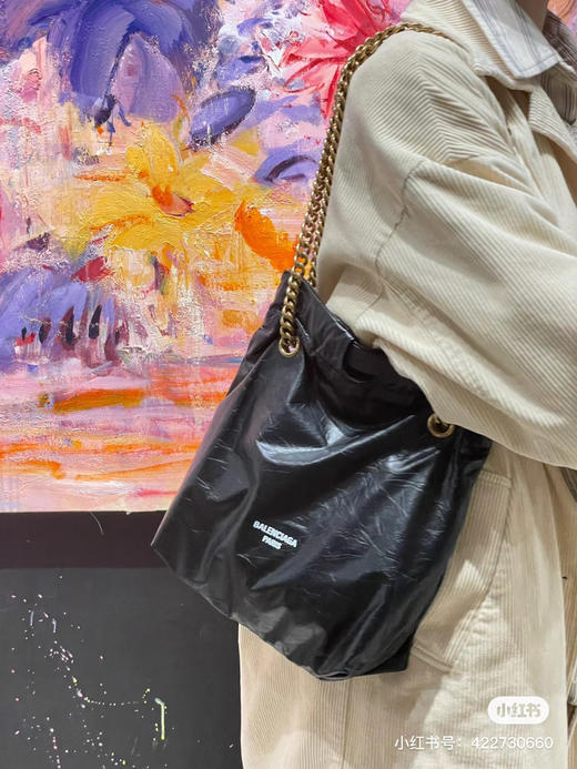 巴黎世家垃圾袋 商品图3