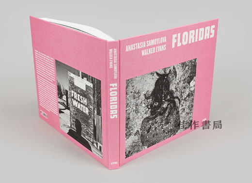 Anastasia Samoylova、Walker Evans: Floridas / 阿纳斯塔西娅·萨莫伊洛娃、沃克·埃文斯：佛罗里达州 商品图1