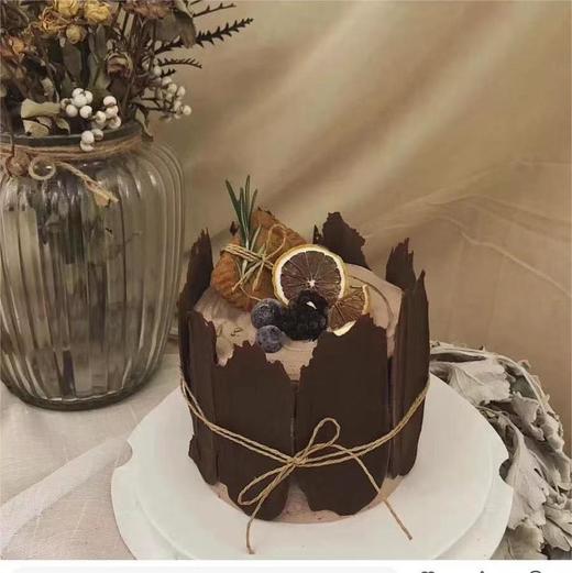 经典巧克力 | nama甜品研究所 商品图0