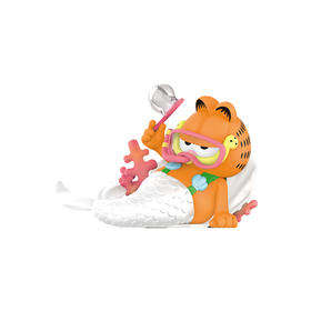 POPMART 盲盒系列 加菲猫 白日梦系列