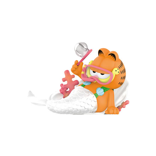 POPMART 盲盒系列 加菲猫 白日梦系列 商品图0