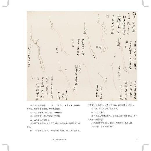 龚贤山水课徒稿 商品图1