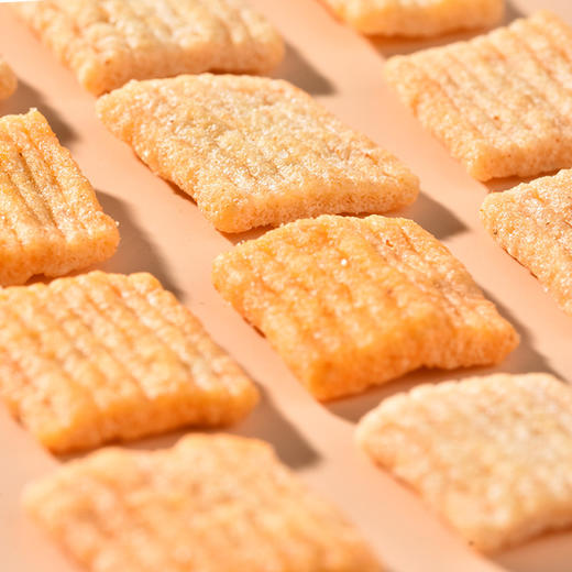 【焦香酥脆！网红款锅巴整箱】鲜香酥脆，越吃越入味！薯片零食小吃网红膨化食品虎牙脆尖角脆健康特价清仓 商品图1