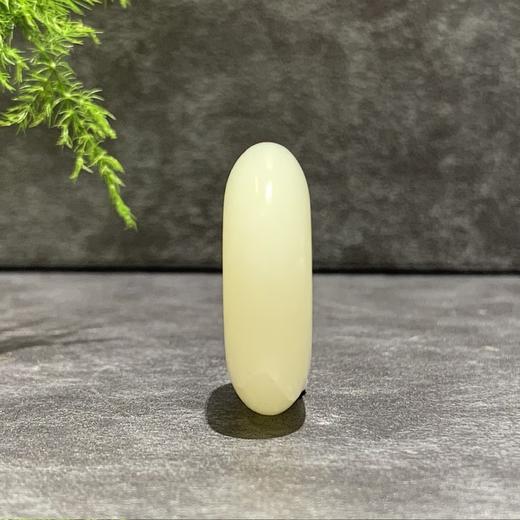 【御珠宫坊】羊脂白玉平安扣 商品图5