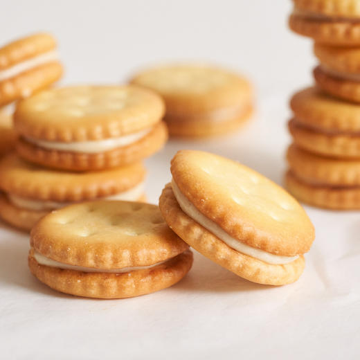 【小饼干】AKAK艾伦的厨房-小饼干（保质期常温30天）【不支持7天无理由】 商品图1