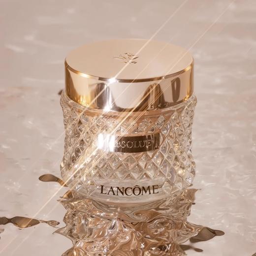 Lancome/兰蔻菁纯臻颜精华粉底霜粉霜35ml养肤滋润遮瑕持久服帖 商品图3