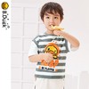 B.Duck小黄鸭童装夏季短袖T恤105-160 BF2402002 商品缩略图4