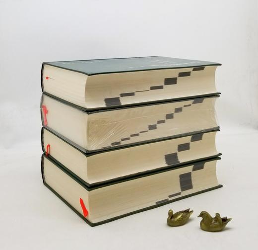 《十三经索引》，精装16开，全4册，栾贵明主编，中国社会科学院出版社2004年版，6080页，定价1580，售价238元。 商品图4