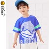 B.Duck小黄鸭童装夏季短袖T恤105-150 BF2402006 商品缩略图3
