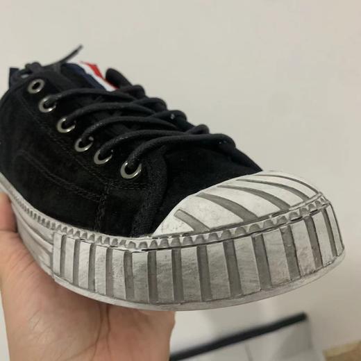 清仓特价 40码 做脏做旧猪皮板鞋 商品图1