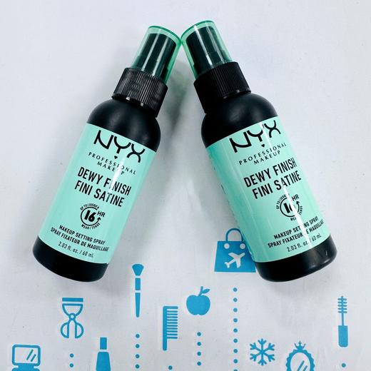 NYX定妆喷雾（813727） 商品图0