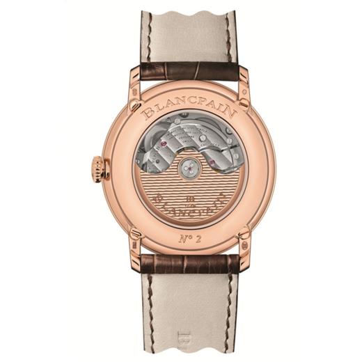 宝珀 Blancpain 经典系列 6676-3642-55B 腕表 商品图1