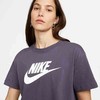 Nike/耐克短袖T恤女子夏新款宽松舒适圆领运动上衣BV6176-015 商品缩略图1