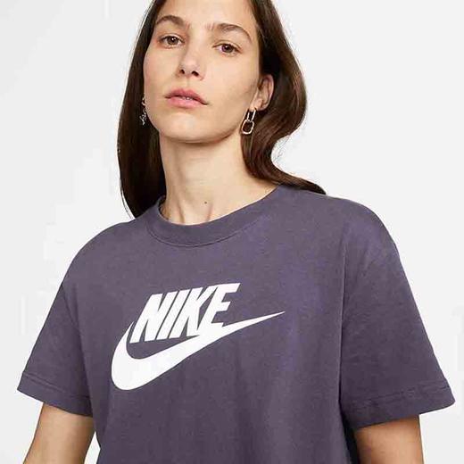 Nike/耐克短袖T恤女子夏新款宽松舒适圆领运动上衣BV6176-015 商品图1