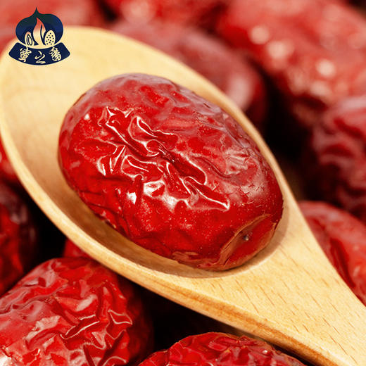 蜜之番(松匠人子品牌)新疆特产和田大枣500g 又大又软，超大个，果肉密实FX 商品图2