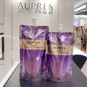 【爆款超低价预售 急单慎拍】新欧珀莱时光锁紧致弹润精华水乳替换装滋润型补充装套装