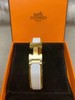 【预定款】爱马仕 Hermes 男女通款窄版珐琅 Clic H手镯 商品缩略图6