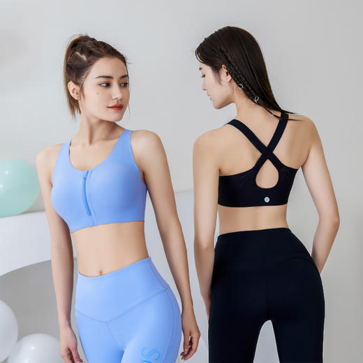 VOVOS水浆印花高强度运动内衣VWX8014 商品图4