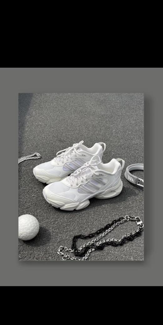 【宠粉明星“私橱”】- adidas清风跑鞋 商品图0