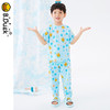 B.Duck小黄鸭童装夏季家居套装105-150 BF2487095 商品缩略图4